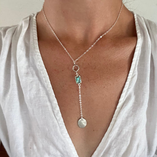 Cielo Azul Necklace