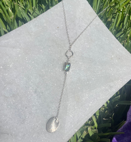 Cielo Azul Necklace